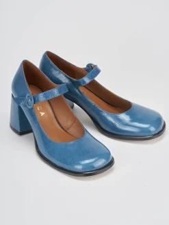 Sale Décolleté tacco 8cm vernice Donna Décolleté