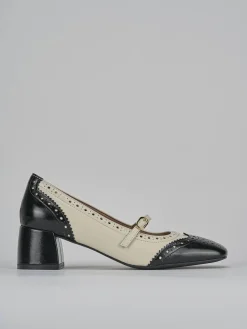 New Décolleté tacco 5cm vernice Donna Décolleté