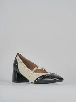 New Décolleté tacco 5cm vernice Donna Décolleté