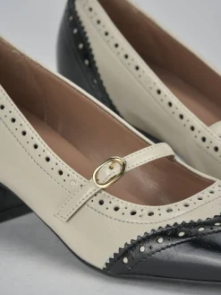 New Décolleté tacco 5cm vernice Donna Décolleté