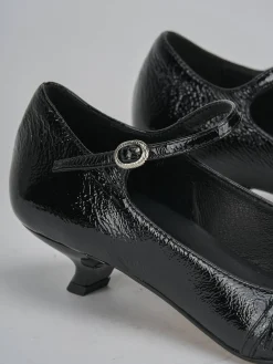 Hot Décolleté tacco 4cm vernice Donna Décolleté