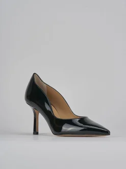 Hot Décolleté tacco 8cm vernice Donna Décolleté