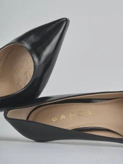 Sale Décolleté tacco 10cm vernice Donna Décolleté