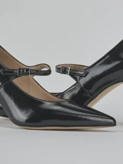 Sale Décolleté tacco 7cm vernice Donna Décolleté