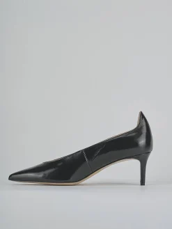 Hot Décolleté tacco 5cm vernice Donna Décolleté