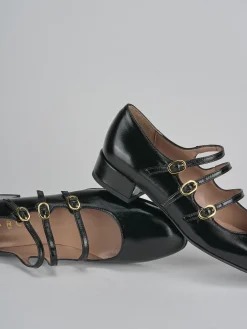 New Décolleté tacco 3cm vernice Donna Décolleté