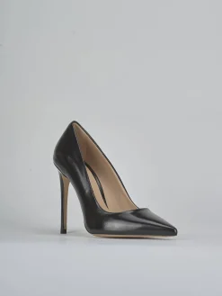 New Décolleté tacco 10cm vernice testa Donna Décolleté