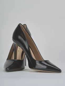 New Décolleté tacco 10cm vernice testa Donna Décolleté