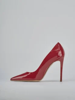 Online Décolleté tacco 10cm vernice Donna Décolleté