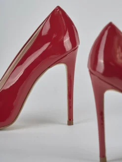 Online Décolleté tacco 10cm vernice Donna Décolleté