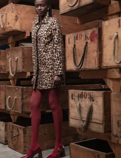 Best Décolleté tacco 7cm vernice bordo' Donna Décolleté