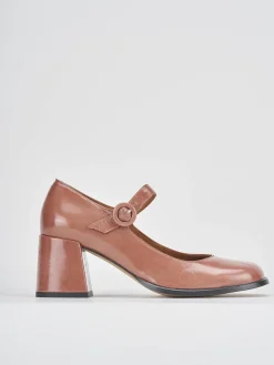 Décolleté tacco 8cm vernice Donna Décolleté