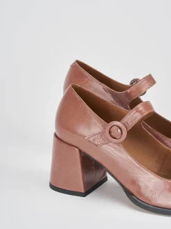 Décolleté tacco 8cm vernice Donna Décolleté