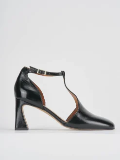 Online Décolleté tacco 5cm vernice Donna Décolleté