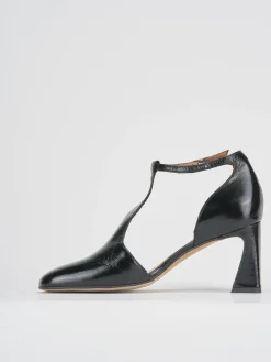 Online Décolleté tacco 5cm vernice Donna Décolleté