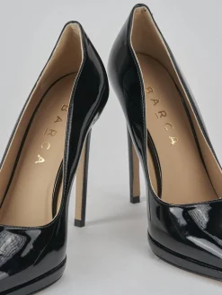 Outlet Décolleté tacco 11cm vernice Donna Décolleté