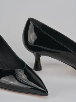 Décolleté tacco 5cm vernice Donna Décolleté