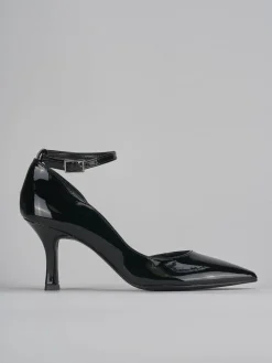 Online Décolleté tacco 7cm vernice Donna Décolleté