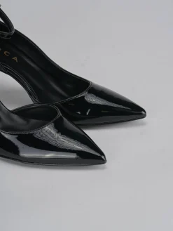 Online Décolleté tacco 7cm vernice Donna Décolleté