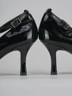 Online Décolleté tacco 7cm vernice Donna Décolleté