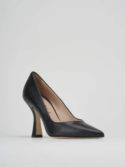 Discount Decoltè tacco 9 cm pelle Donna Décolleté