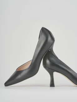 Best Decoltè tacco 7 cm pelle Donna Décolleté