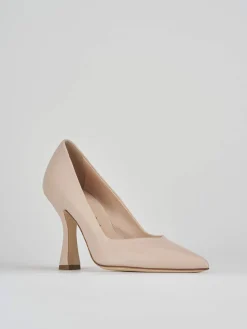 Best Decoltè tacco 9 cm pelle Donna Décolleté