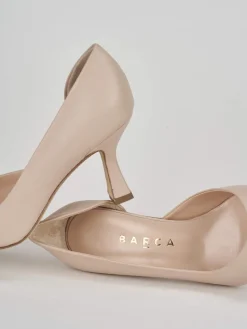 Best Decoltè tacco 7 cm pelle Donna Décolleté