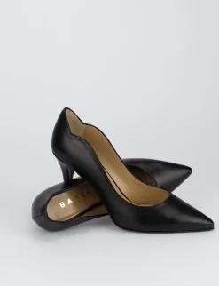 Discount Decolte' tacco 7 cm pelle Donna Décolleté