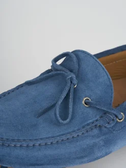 Hot Mocassini camoscio Uomo Mocassini