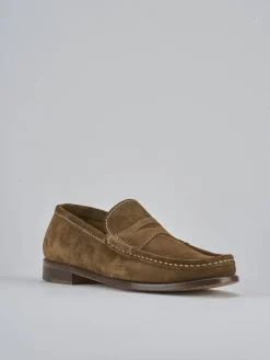 Clearance Mocassini camoscio Uomo Mocassini