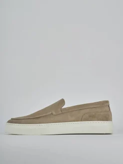 Mocassini camoscio Uomo Mocassini