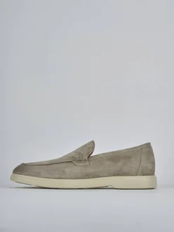 Clearance Mocassini camoscio Uomo Mocassini