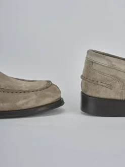 Online Mocassini camoscio Uomo Mocassini