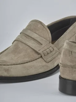 Online Mocassini camoscio Uomo Mocassini