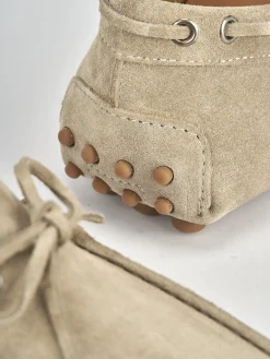 Sale Mocassini camoscio Uomo Mocassini