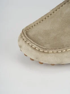 Sale Mocassini camoscio Uomo Mocassini