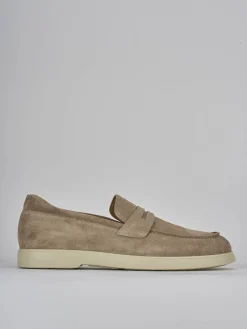 Mocassini camoscio Uomo Mocassini