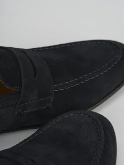 Discount Mocassini camoscio Uomo Mocassini