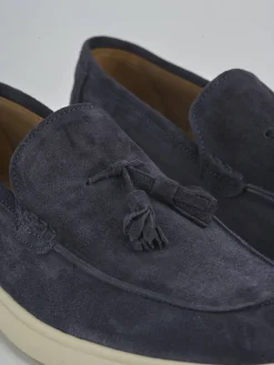 Discount Mocassini camoscio Uomo Mocassini