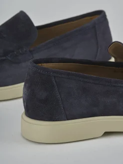 Discount Mocassini camoscio Uomo Mocassini