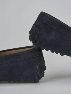 Discount Mocassini camoscio Uomo Mocassini