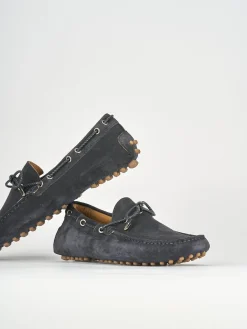 Hot Mocassini camoscio Uomo Mocassini