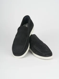 Hot Mocassini camoscio Uomo Mocassini