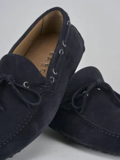 Clearance Mocassini camoscio Uomo Mocassini