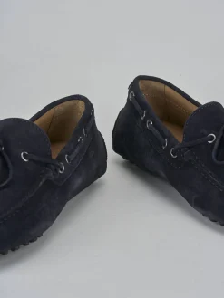 Clearance Mocassini camoscio Uomo Mocassini