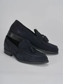 Mocassini camoscio Uomo Mocassini