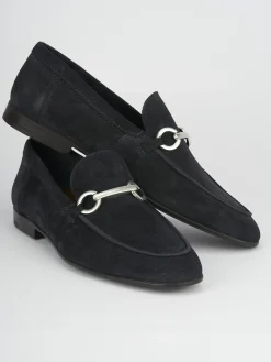 Mocassini camoscio Uomo Mocassini