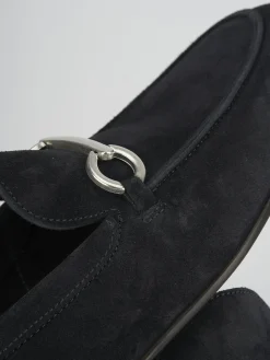 Mocassini camoscio Uomo Mocassini