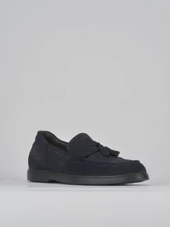 Clearance Mocassini camoscio Uomo Mocassini